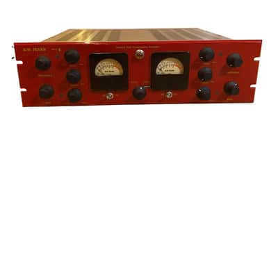 D.W. Fearn VT-7 Stereo Tube Compressor - Mint Like New image 8