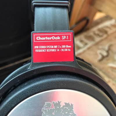 Charter Oak Acoustics SP-1 Professional Studio Headphones image 6