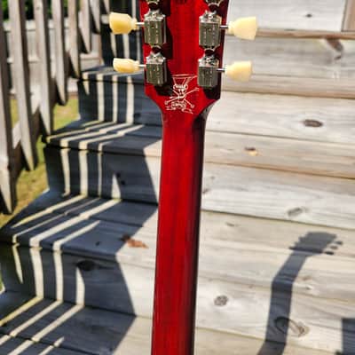 Immagine 2024 Gibson Slash "Jessica" Les Paul Standard Electric Guitar - 13