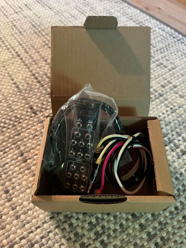 Oxi Instruments OXI Pipe MKI - Eurorack breakout module tor OXI One