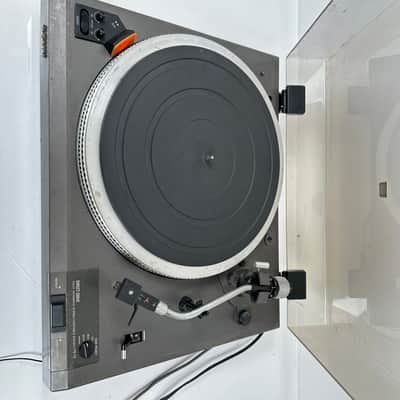 Vintage Sony PS-T3 Direct Drive Wide Platter Strobe Stereo Turntable image 5