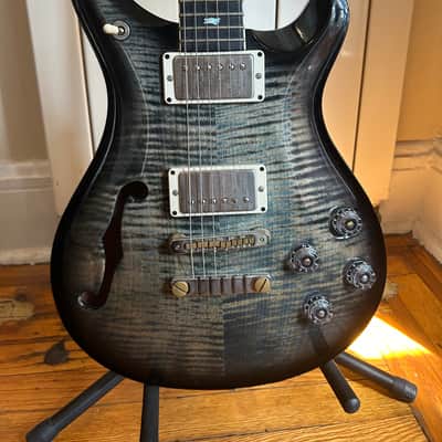 PRS McCarty 594 Electric Guitar - Charcoal Burst image 2