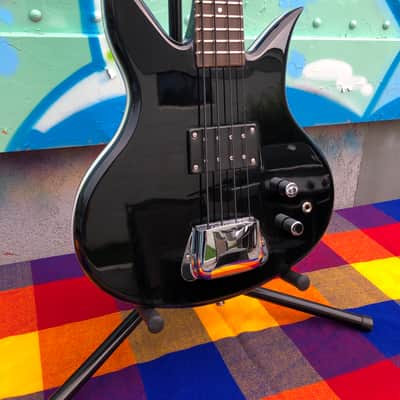 Spector Gene Simmons Spector tribute 2019 Ebony image 1