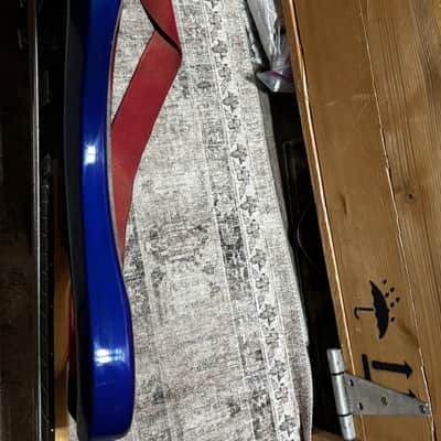 Ibanez BTB405QM-TB Standard 2001 - 2002 - Transparent Blue image 4