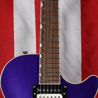 Gretsch Streamliner Jet - Nightshade Purple image 4