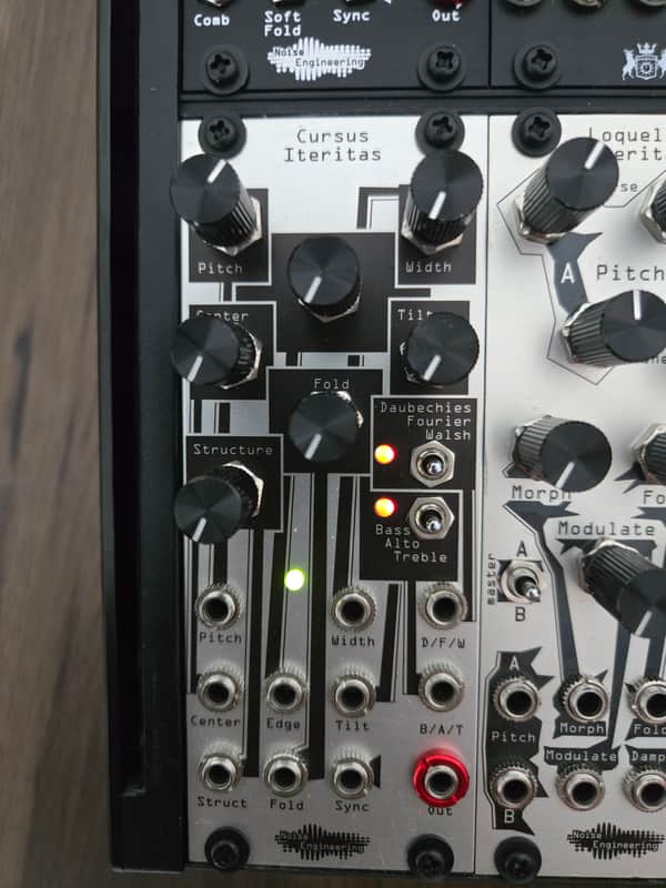 Noise Engineering Cursus Iteritas