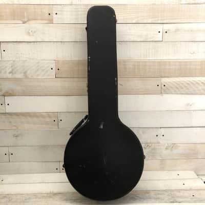 Baldwin Ode USA 2TR 11" Mahogany Tenor Resonator Banjo Late 1960s w/Hard Case image 9