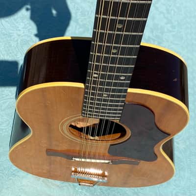 Gibson B25-12 1966 - Natural image 5