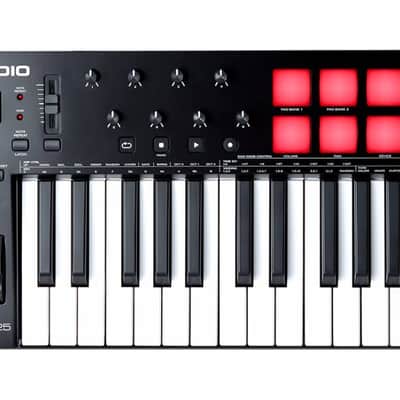 M-AUDIO OXYGEN 25 MKV Tastiera USB MIDI a 25 tasti