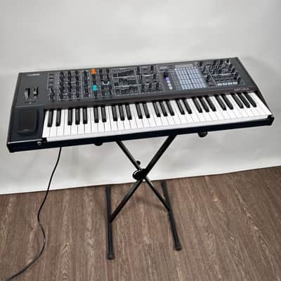 Arturia PolyBrute Polyphonic Noir Analog Synthesizer image 1