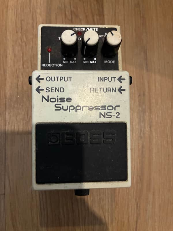 Boss NS-2 Noise Suppressor
