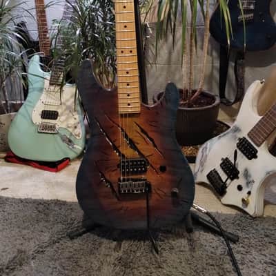 Peavey Tracer ii 80s-90s - Custome image 12