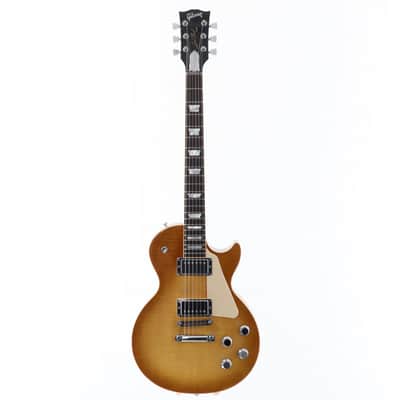 Gibson USA Les Paul Traditional 2017 HP Honey Burst [170015250] (07/27) image 13