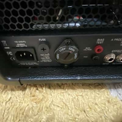 Peavey 6505 II 2-Channel 120-Watt Guitar Amp Head 2023 - Present - Black image 9