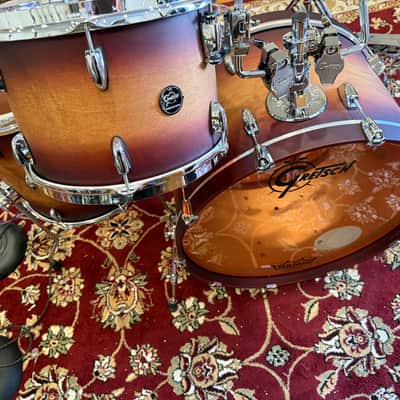 Gretsch Renown 2016-2022 - Satin Tobacco Burst image 2