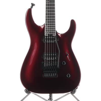 Jackson Pro Plus Series DKA, Ebony Fingerboard, Oxblood (AA13)(05368) (05368) image 1