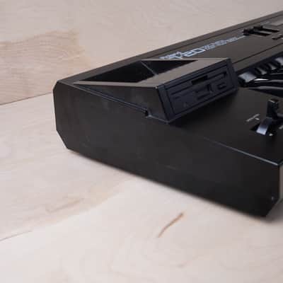 Roland D-20 61-Key Multi-Timbral Linear Synthesizer / Multitrack Sequencer Black 100V 1988 Made in Japan MIJ image 4