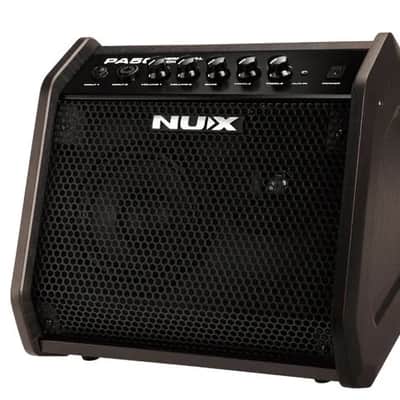 NUX PA-50 Personal Monitor 50W 2 Channel Amplifier image 3