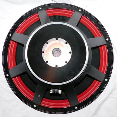 Cerwin Vega SW18C 18" woofer subwoofer speaker image 3