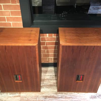 Tannoy FSM 215 Studio Mains. Audiophile Loud Speakers / Monitors. Made in England. image 6