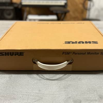 Shure PSM900 R22 790-830MHz P9R & P9T image 7