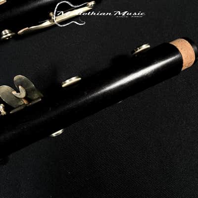 Evette & Schaffer - Modele Buffet-Crampon - Pre-Owned - Bb Wood Clarinet #707 - Excellent! image 9