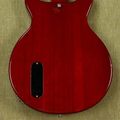 Tokai Love Rock Double Cut Junior - 1996 - Cherry image 11