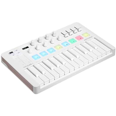 Arturia MiniLab 3 - Alpine White image 3