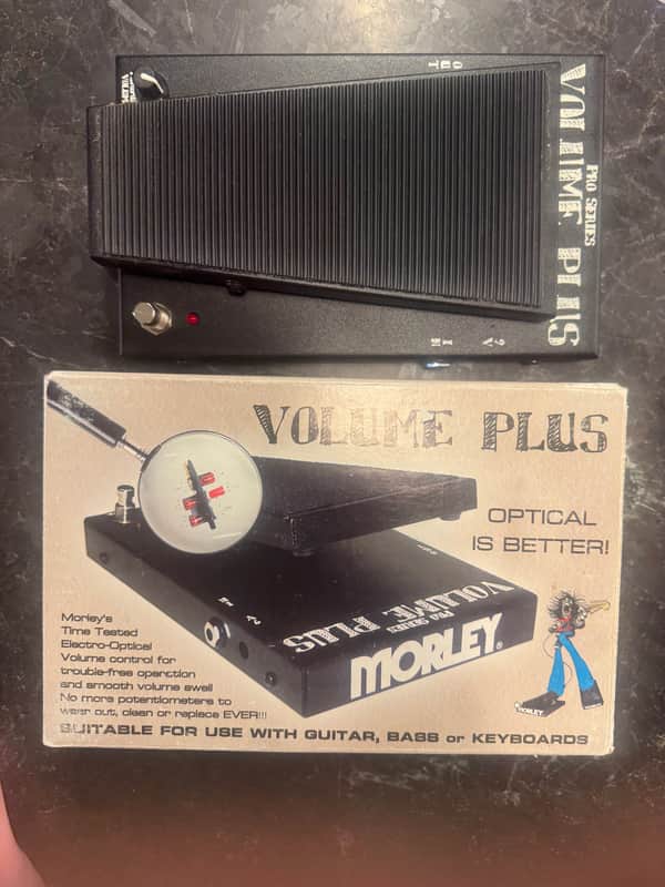 Morley Volume Plus