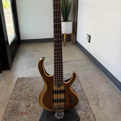 Ibanez BTB745 5 string bass image 1