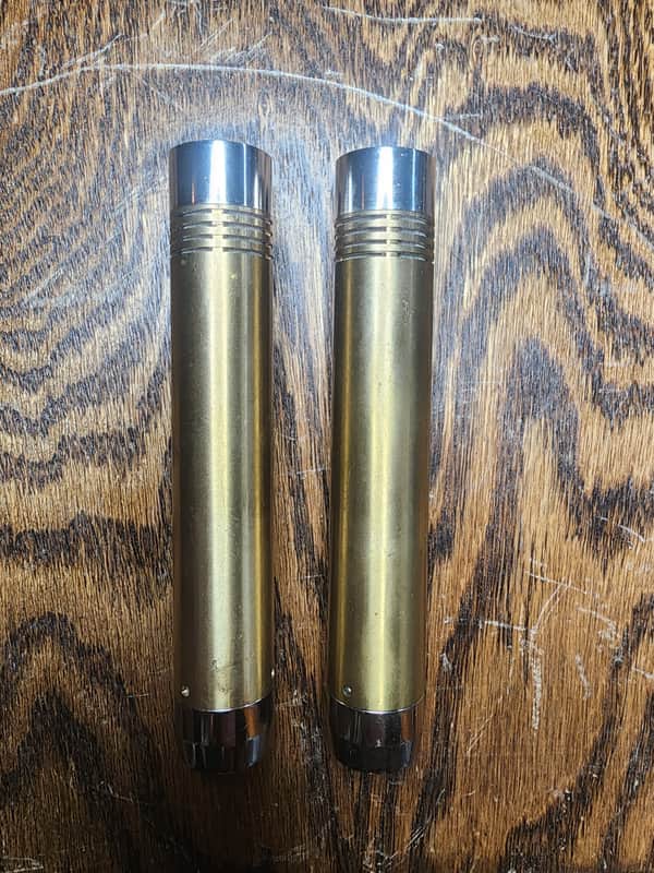 Graeme woller Km 84 2019 - Brass image 1