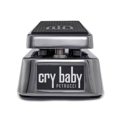 Reverb.com listing, price, conditions, and images for cry-baby-john-petrucci-signature-jp95