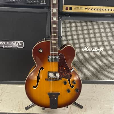 Hondo HL-5 1980s - Sunburst image 1