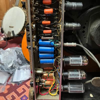 Fender Pro Amp Tweed 5B5 1953 - Tweed image 11