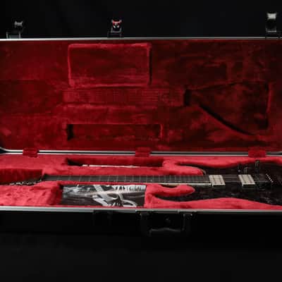 Ibanez RG5320CSW RG Prestige 6str Electric Guitar w/Case - Cosmic Shadow 965 image 15