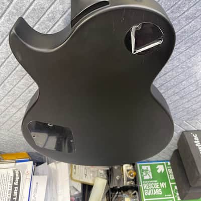 Harley Benton SC-400 SBK Venom SkunkWerx MOD SHOP 2023 - Satin Black image 14
