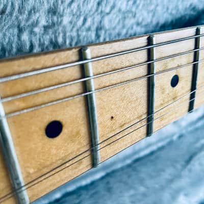 Ibanez RG350M-YE Yellow image 5