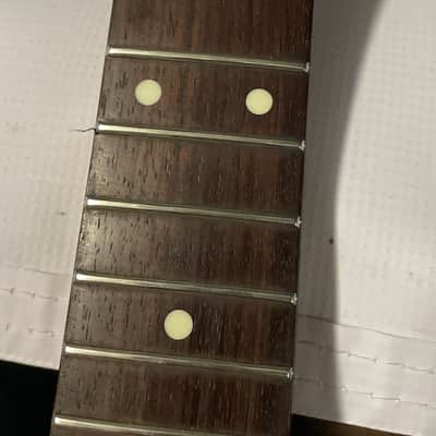 1983-84 Made in Japan Kramer Focus 3000D Beak Guitar Neck Floyd Ready 22 Frets image 15