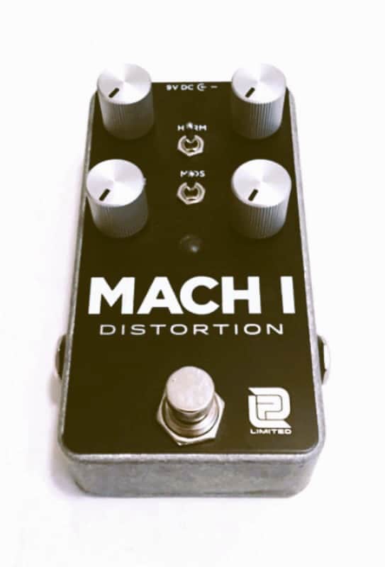 Lawrence Petross Design (LPD) Mach 1 Distortion image 1