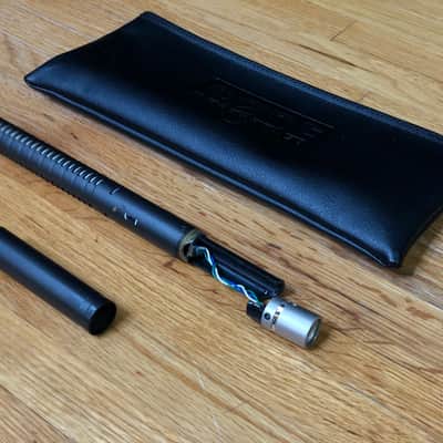 RODE NTG2 Shotgun Condenser Microphone image 1