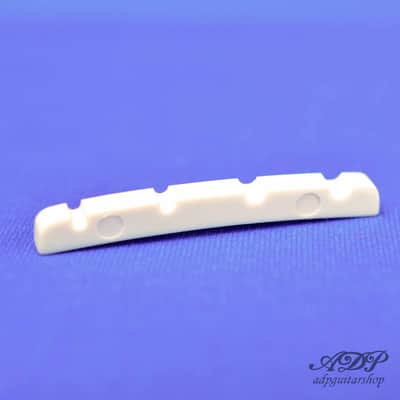 Graph Tech Tusq PQ-1204-00 Precision Slotted P-Bass Nut Bulk image 1