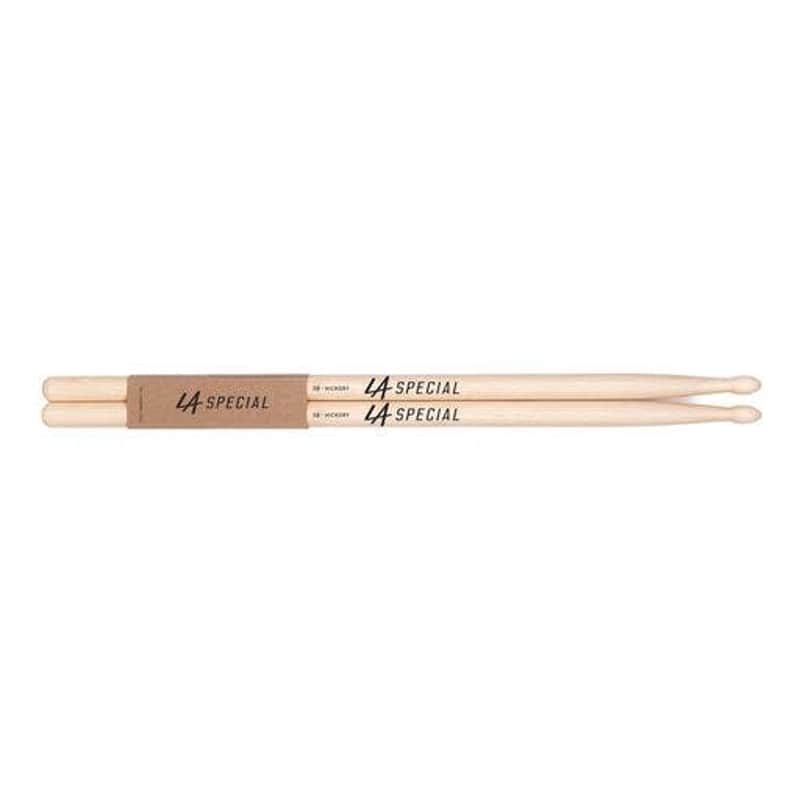 Pro-Mark LA Special 5B Wood Tip Drumstick image 1