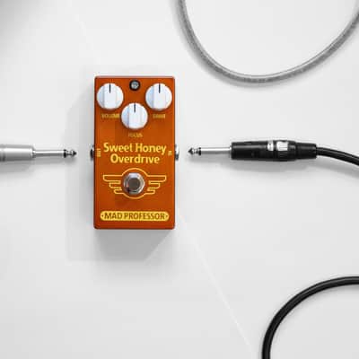 Mad Professor Sweet Honey Overdrive - NEW Authorized Dealer image 3