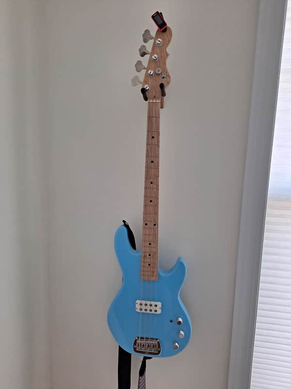 G&L CLF L1000 Blue - Empress image 1