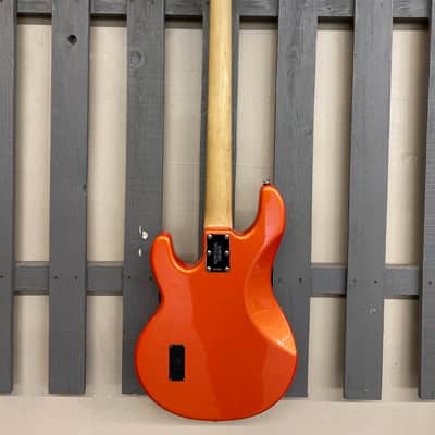Ernie Ball Music Man USA Sting Ray 3 EQ H 2014 (used) image 5