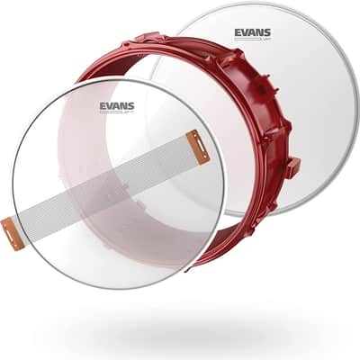 Evans ESTUK-14UV1-1 UV1 Snare Tune Up Kit Snare Tune Up Kit image 2