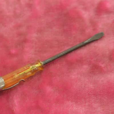 Vintage Gibson 1950's Screwdriver - Case Candy - Les Paul Standard Burst 1959 image 3