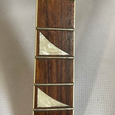 2000's Jackson DKXT Bound Pointy Guitar Neck Standard Nut 24 Fret Sharkfin image 11