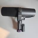 Shure SM7 Cardioid Dynamic Microphone Vintage