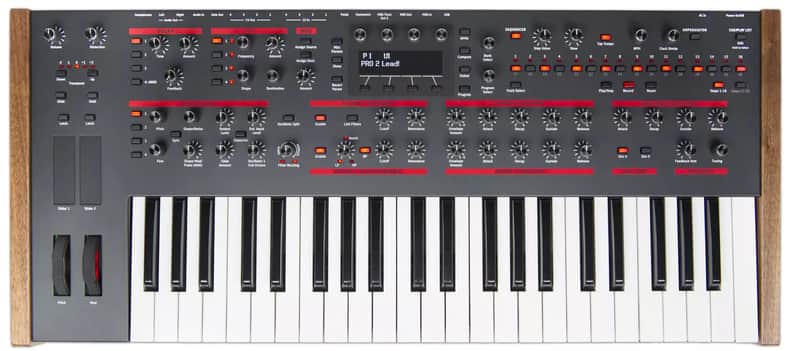 Dave Smith Instruments Pro 2 44-Key Monophonic / Paraphonic